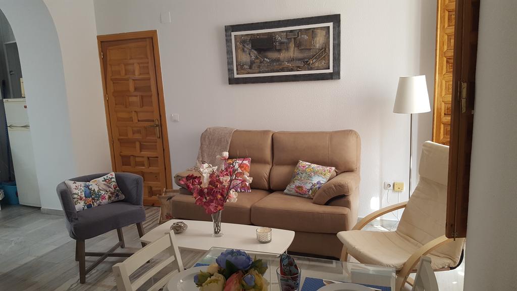 Apartament Casa Tipica Cordobesa Kordoba Zewnętrze zdjęcie