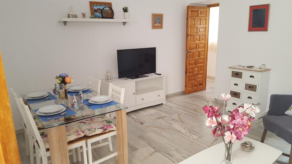 Apartament Casa Tipica Cordobesa Kordoba Zewnętrze zdjęcie